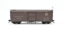 Load image into Gallery viewer, HOn3 Blackstone Models D&RGW - Denver & Rio Grande Western 30' Box Car Moffat Tunnel No. 3146 Weathered