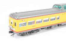 Load image into Gallery viewer, HO Brass CON TCY - The Coach Yard UP - Union Pacific and WAB - Wabash City of St. Louis 10-Car Set Train #9 Westbound FP