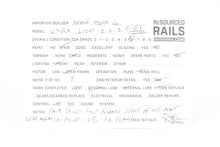 Load image into Gallery viewer, HO Brass Akane C&EI - Chicago and Eastern Illinois USRA - United States Railway Administration 2-8-2 Light Mikado CP