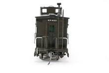 Load image into Gallery viewer, HO NEW Brass NBL - North Bank Line WP - Western Pacific Caboose #403 With Side Door FP Pullman Green