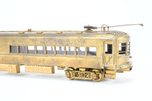 Load image into Gallery viewer, HO Brass Ken Kidder Indiana Railroad Passenger RPO Interurban REBOXX