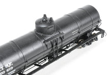 Load image into Gallery viewer, HO Brass Pecos River Brass ATSF - Santa Fe Tk-K Tank Car Custom Painted #100610