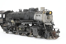 Load image into Gallery viewer, HO Brass LMB Models CB&Q – Burlington Route S-3 4-6-2 Pacific Custom Painted and Kit Bashed by Roger Miller