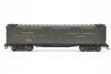 Load image into Gallery viewer, HO Brass PSC - Precision Scale Co. MP - Missouri Pacific BR Class 53' 6" Reefer Miner Brake System FP
