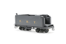 Load image into Gallery viewer, HOn3 Brass Hallmark Models EBT – East Broad Top 2-8-2 Mikado No. 18 Custom Painted