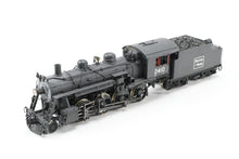 Load image into Gallery viewer, HO Brass NERS - New England Rail Service B&M - Boston & Maine Class K-7A 2-8-0 Consolidation CP No. 2410 REBOXX