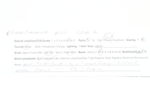 Load image into Gallery viewer, HO Brass E&P Associates ATSF - Santa Fe EMD SD-40-2 w/116'' Nose FP w/Q Fans Later Version