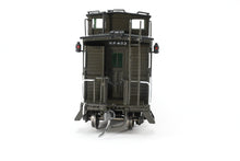 Load image into Gallery viewer, HO NEW Brass NBL - North Bank Line WP - Western Pacific Caboose #403 With Side Door FP Pullman Green