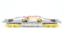 Load image into Gallery viewer, HO Brass OMI - Overland Models Inc. Various Roads Drive Systems For Athearn EMD GP40-2 w/Blomberg B Trucks & Large Fuel Tank