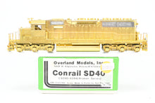 Load image into Gallery viewer, HO Brass OMI - Overland Models Inc. CR – Conrail EMD SD40 “Broken Series” Nos. 6280-6284