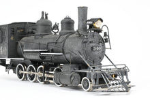 Load image into Gallery viewer, On3 Brass Balboa D&RGW - Denver & Rio Grande Western C-19 2-8-0 CP #340 Weathered