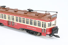Load image into Gallery viewer, HO Brass Suydam PE - Pacific Electric "Hollywood Car" Original Style Center Entrance Custom Painted No. 745