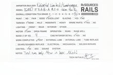 Load image into Gallery viewer, HO Brass Oriental Limited UP - Union Pacific EMD F7A/F7B/F7A 1500 HP Phase II/I/II 3-Unit Set Factory Painted