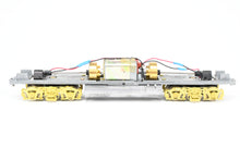 Load image into Gallery viewer, HO Brass OMI - Overland Models Inc. Various Roads Drive Systems For Athearn EMD GP40-2 w/Blomberg B Trucks & Large Fuel Tank