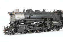 Load image into Gallery viewer, HO Brass LMB Models CB&Q – Burlington Route S-3 4-6-2 Pacific Custom Painted and Kit Bashed by Roger Miller