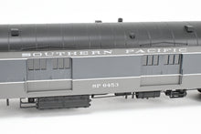 Load image into Gallery viewer, HO Brass CON TCY - The Coach Yard SP - Southern Pacific OWL Circa 1960 10-Car Train Pro-Painted