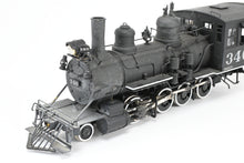 Load image into Gallery viewer, On3 Brass Balboa D&RGW - Denver & Rio Grande Western C-19 2-8-0 CP #340 Weathered