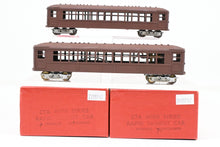 Load image into Gallery viewer, HO MTS Imports CTA - Chicago Transit Authority 4000 Series 2-Car Set - One Powered and One Unpowered