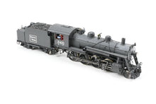 Load image into Gallery viewer, HO Brass NERS - New England Rail Service B&M - Boston & Maine Class K-7A 2-8-0 Consolidation CP No. 2410 REBOXX
