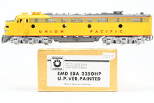Load image into Gallery viewer, HO Brass Oriental Limited UP - Union Pacific Version EMD E8A 2250 HP Factory Painted