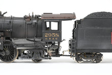 Load image into Gallery viewer, HO Brass LMB Models CB&Q – Burlington Route S-3 4-6-2 Pacific Custom Painted and Kit Bashed by Roger Miller