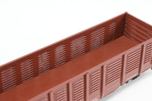Load image into Gallery viewer, HO Brass OMI - Overland Models, Inc. ATSF - Santa Fe 100 Ton Gondola Pro-Painted No. 70028