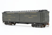 Load image into Gallery viewer, HO Brass PSC - Precision Scale Co. MP - Missouri Pacific BR Class 53' 6" Reefer Miner Brake System FP