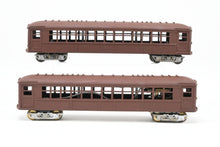 Load image into Gallery viewer, HO Diecast MTS Imports CTA - Chicago Transit Authority 4000 Series 2-Car Set