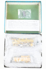 Load image into Gallery viewer, HO Brass Fuji Models NYC - New York Central 0-8-0 USRA Switcher AS-IS