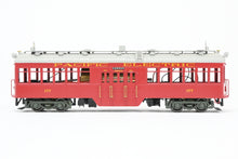 Load image into Gallery viewer, HO Brass MTS Imports PE - Pacific Electric #170-179 Series Center Entrance Car Custom Painted No. 177