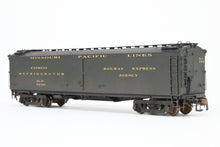 Load image into Gallery viewer, HO Brass PSC - Precision Scale Co. MP - Missouri Pacific BR Class 53' 6" Reefer Miner Brake System FP