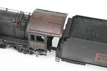 Load image into Gallery viewer, HO Brass LMB Models CB&Q – Burlington Route S-3 4-6-2 Pacific Custom Painted and Kit Bashed by Roger Miller