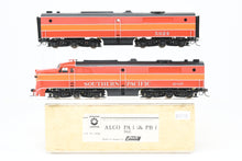 Load image into Gallery viewer, HO Brass Oriental Limited SP - Southern Pacific Alco PA-1/PB-1 Set CP Nos 6005/5924 w/ upgraded Ajin Drives and DCC/Sound