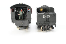 Load image into Gallery viewer, HO Brass NERS - New England Rail Service B&M - Boston & Maine Class K-7A 2-8-0 Consolidation CP No. 2410 REBOXX