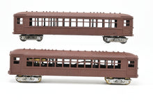 Load image into Gallery viewer, HO Diecast MTS Imports CTA - Chicago Transit Authority 4000 Series 2-Car Set