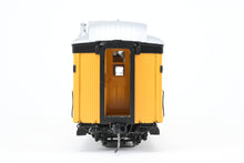 Load image into Gallery viewer, On3 Brass PSC - Precision Scale Co. D&RGW - Denver & Rio Grande Western Closed Vestibule Coach, Factory Painted No. 327, 1950's-1960's "Silverton" scheme