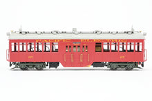 Load image into Gallery viewer, HO Brass MTS Imports PE - Pacific Electric #170-179 Series Center Entrance Car Custom Painted No. 177