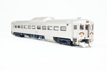 Load image into Gallery viewer, HO Rapido Trains, Inc. B&M – Boston & Maine Budd RDC-1 Car Minuteman Scheme w/ ESU DCC and Sound