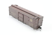 Load image into Gallery viewer, HOn3 Blackstone Models D&RGW - Denver & Rio Grande Western 30' Box Car Moffat Tunnel No. 3146 Weathered