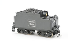 Load image into Gallery viewer, HO Brass NERS - New England Rail Service B&M - Boston & Maine Class K-7A 2-8-0 Consolidation CP No. 2410 REBOXX