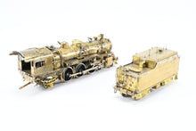 Load image into Gallery viewer, HO Brass Custom Joe G. Collias Scratch Built MP - Missouri Pacific 4-6-2 No. 6416 1 of 1!