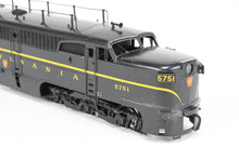 Load image into Gallery viewer, HO Brass Key Imports PRR - Pennsylvania Railroad ALCO PA1/2 ABA Set Factory Painted, CS #55 Nos. 5750/5752/5751