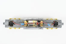 Load image into Gallery viewer, HO Brass OMI - Overland Models Inc. Various Roads Drive Systems For Athearn EMD GP40-2 w/Blomberg B Trucks & Large Fuel Tank
