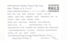 Load image into Gallery viewer, HO Brass NPP - Nickel Plate Products Erie Railroad K-1 Class 4-6-2 Pacific - Walschaerts Valve Gear Version