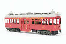 Load image into Gallery viewer, HO Brass MTS Imports PE - Pacific Electric #170-179 Series Center Entrance Car Custom Painted No. 177