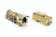 Load image into Gallery viewer, HO Brass Custom Joe G. Collias Scratch Built MP - Missouri Pacific 4-6-2 No. 6416 1 of 1!