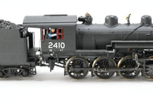 Load image into Gallery viewer, HO Brass NERS - New England Rail Service B&M - Boston & Maine Class K-7A 2-8-0 Consolidation CP No. 2410 REBOXX