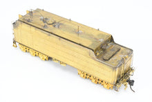 Load image into Gallery viewer, HO Brass Scratch Built by Joe G. Collias MP - Missouri Pacific 6-Axle Oil TENDER ONLY