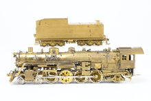 Load image into Gallery viewer, HO Brass OMI - Overland Models CB&Q - Burlington Route B-1A 4-8-2 Custom Modified by Joe G. Collias