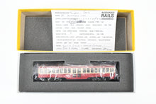 Load image into Gallery viewer, HO Brass Suydam PE - Pacific Electric "Hollywood Car" Original Style Center Entrance Custom Painted No. 745
